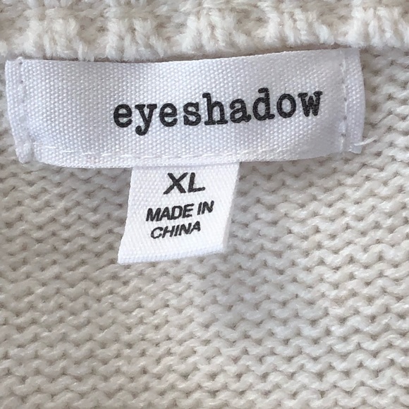 Unicorn Holiday Believe  Size XL Sweater NWT. - Picture 6 of 8